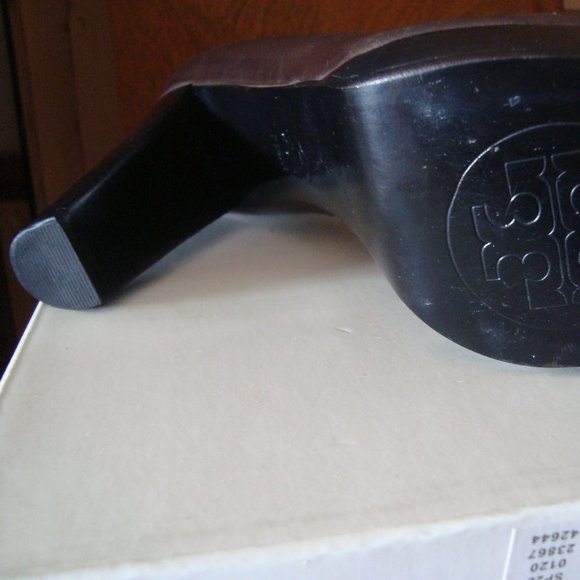 Tory Burch Leather shoes - Picture 8 of 9
